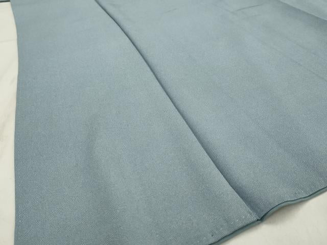 平和屋着物■江戸小紋　極小鮫小紋柄　正絹　逸品　AABF7122tn - Image 3