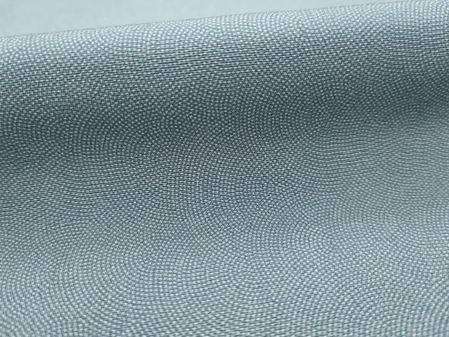 平和屋着物■江戸小紋　極小鮫小紋柄　正絹　逸品　AABF7122tn - Image 4