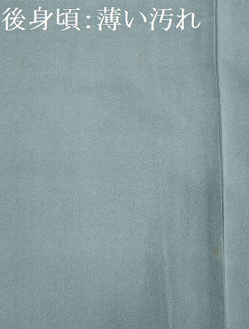 平和屋着物■江戸小紋　極小鮫小紋柄　正絹　逸品　AABF7122tn - Image 5