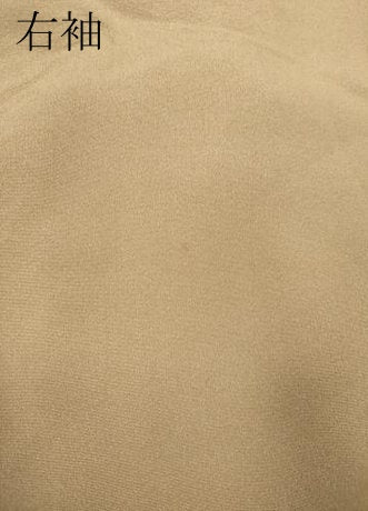 平和屋着物●訪問着　鷺流水草花文　金彩　正絹　逸品　CABD0221ut - Image 8