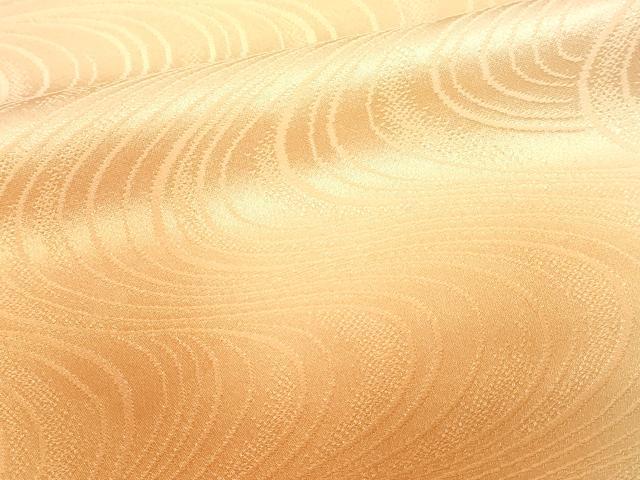 平和屋着物■上質な小紋　流水文　暈し染め　正絹　逸品　DABC0446sf - Image 4