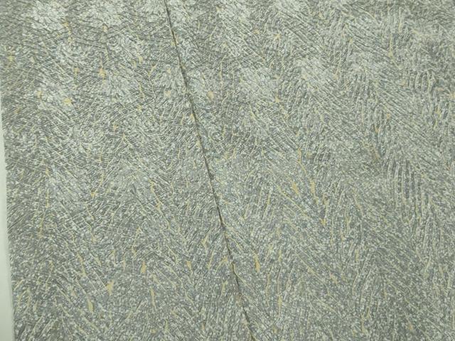 平和屋着物●極上　名門　藤娘きぬたや・総絞り　杢目絞り　小紋　鈴乃屋扱い　逸品　DZAB4399kh6 - Image 6